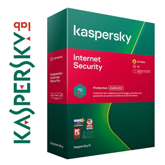 Kaspersky Internet Security – 1 ПК | 1 год | EU-ключ