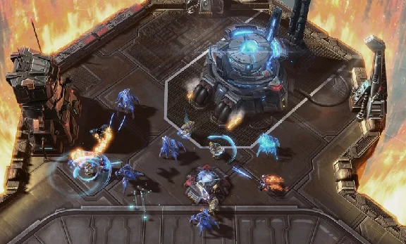 StarCraft II: Legacy of the Void RU +ПОДАРОК КАЖДОМУ