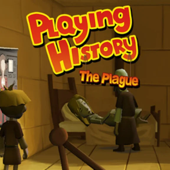 Playing History The Plague STEAM KEY REGION FREE GLOBAL