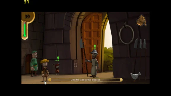 Playing History The Plague STEAM KEY REGION FREE GLOBAL