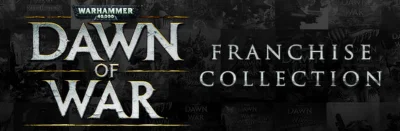 Warhammer 40,000:Dawn of War Franchise Pack REGION FREE
