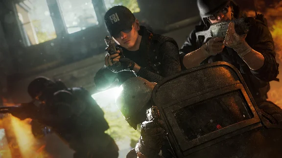 Rainbow Six: Siege closed beta test (key) + Gift