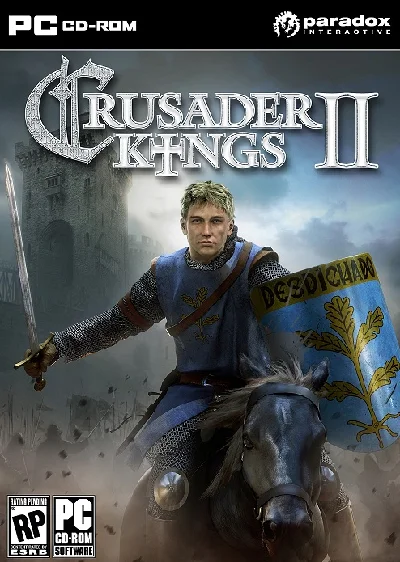 Crusader kings II RU/CIS Steam Key