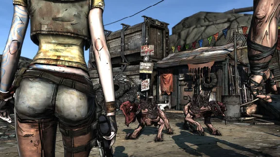 Borderlands 2 + Borderlands GOTY (Steam Gift RU/ CIS)