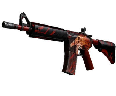 CS: GO - Random M4A4 + Bonus Review