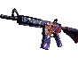 CS: GO - Random M4A4 + Bonus Review