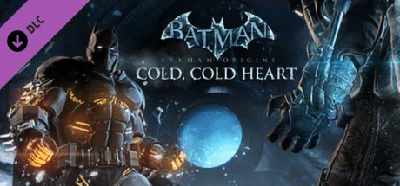 Batman: Arkham Origins - Cold, Cold Heart🔑STEAM/GLOBAL