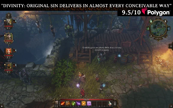 zz Divinity: Original Sin (Steam) + 2 Games + DLC