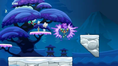 Brawlhalla - STEAM Key - Region Free / ROW / GLOBAL