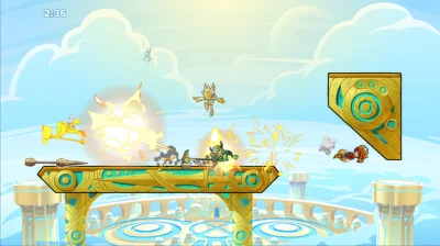 Brawlhalla - STEAM Key - Region Free / ROW / GLOBAL