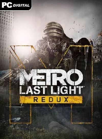 Metro: Last Light Redux (Steam/Gift) EU Region Free