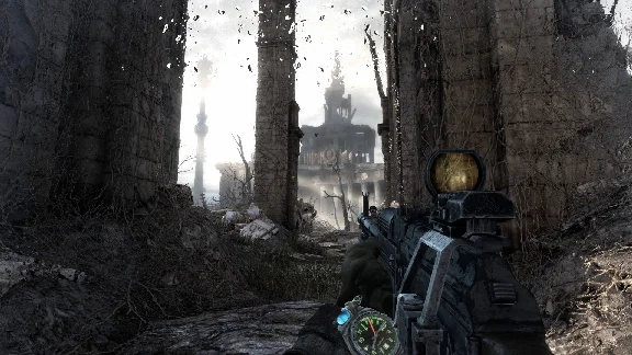 Metro: Last Light Redux (Steam/Gift) EU Region Free