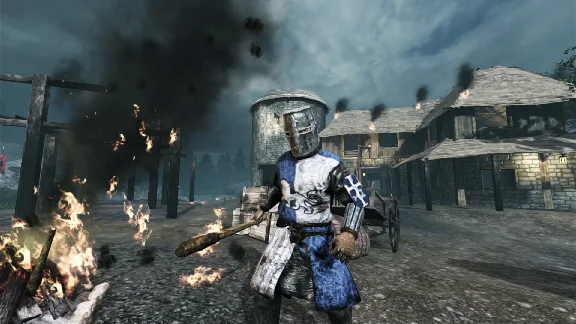 Chivalry: Medieval Warfare STEAM Gift (RU + CIS)