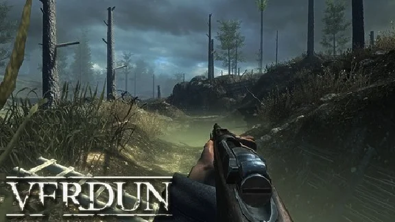 Verdun  Steam key - RU/CIS