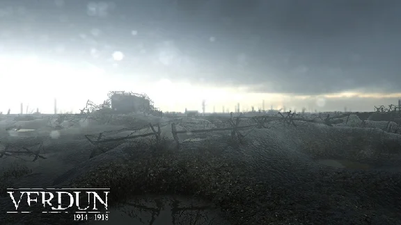 Verdun  Steam key - RU/CIS