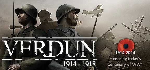 Verdun  Steam key - RU/CIS