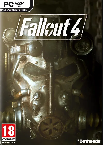 Fallout 4: Game of the Year Edition (GOTY) STEAM KEY