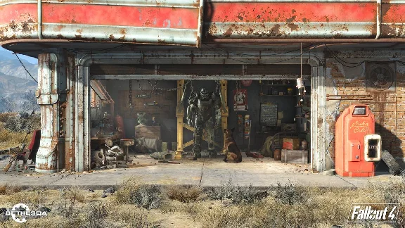 Fallout 4: Game of the Year Edition (GOTY) STEAM KEY