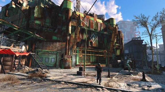 Fallout 4: Game of the Year Edition (GOTY) STEAM KEY