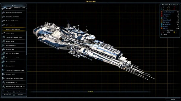 Galactic Civilizations III (Steam Gift/RU CIS)
