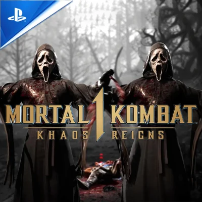 MORTAL KOMBAT 1 Khaos Reigns Bundle PS5 RUS АРЕНДА