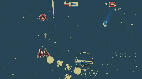 One Ship Two Ship Redshift Blueshift 💎STEAM KEY GLOBAL