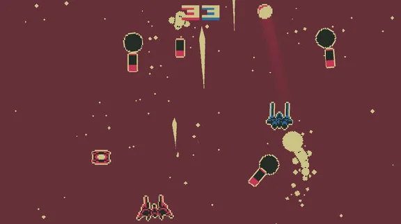 One Ship Two Ship Redshift Blueshift 💎STEAM KEY GLOBAL