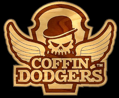 Coffin Dodgers Steam Key Ключ Region Free