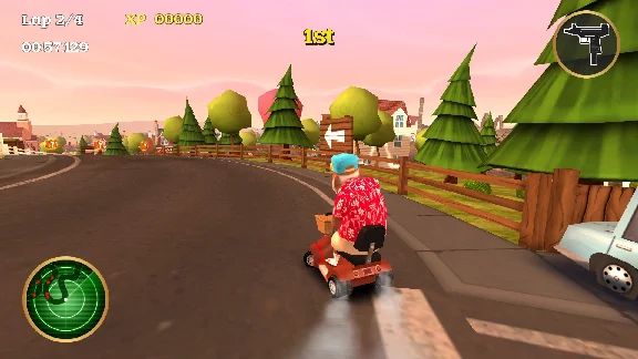 Coffin Dodgers Steam Key Ключ Region Free