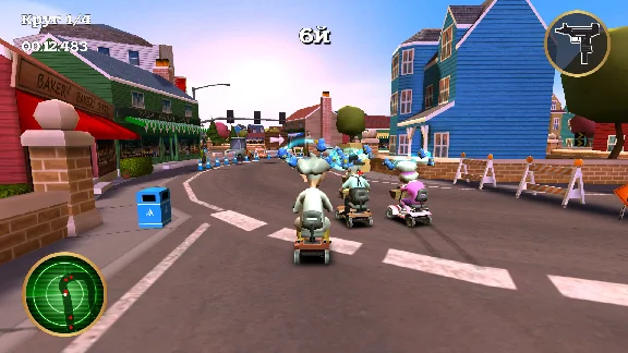 Coffin Dodgers Steam Key Ключ Region Free