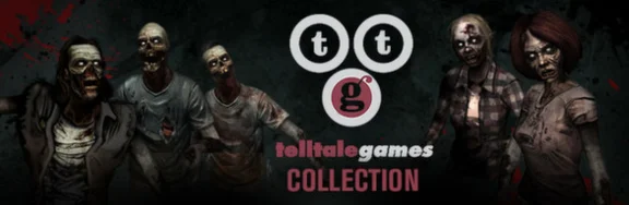 Telltale Collection (Steam gift RU/CIS)