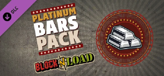 Block N Load + Platinum Bar Pack (Steam) Region Free