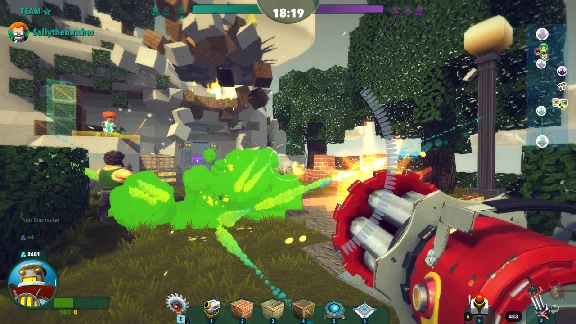 Block N Load + Platinum Bar Pack (Steam) Region Free