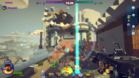 Block N Load + Platinum Bar Pack (Steam) Region Free