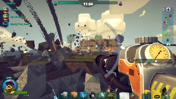Block N Load + Platinum Bar Pack (Steam) Region Free