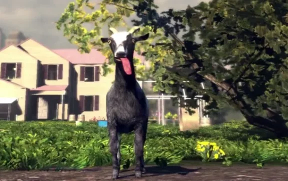 Goat Simulator (Steam Gift/RU+CIS)