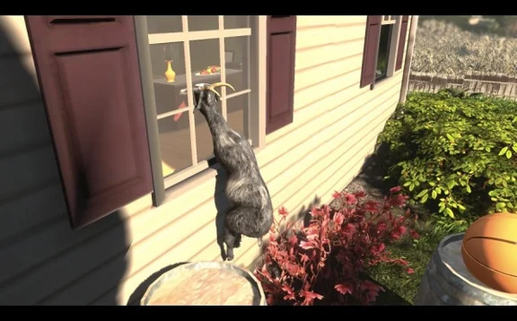 Goat Simulator (Steam Gift/RU+CIS)
