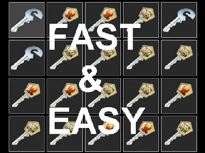 CS key