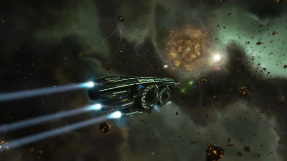 Starpoint Gemini 2 // STEAM GIFT RU + CIS