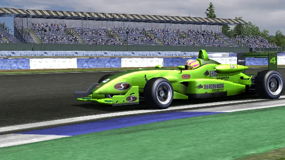 rFactor (Steam Key, Region Free)
