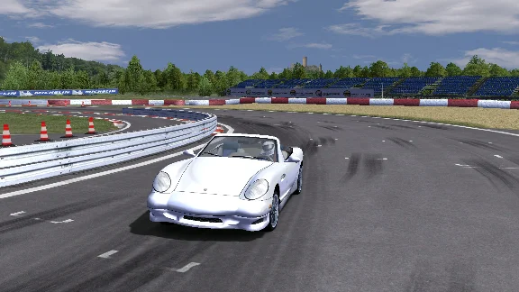 rFactor (Steam Key, Region Free)