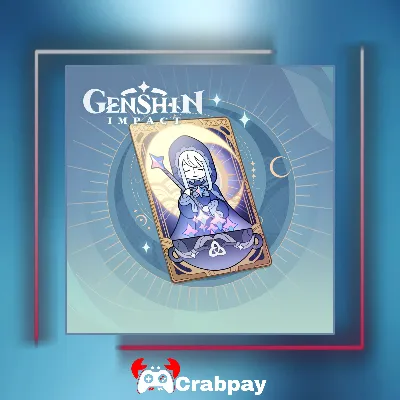 Genshin Impact Луна 30 дней | по UID | Автодоставка