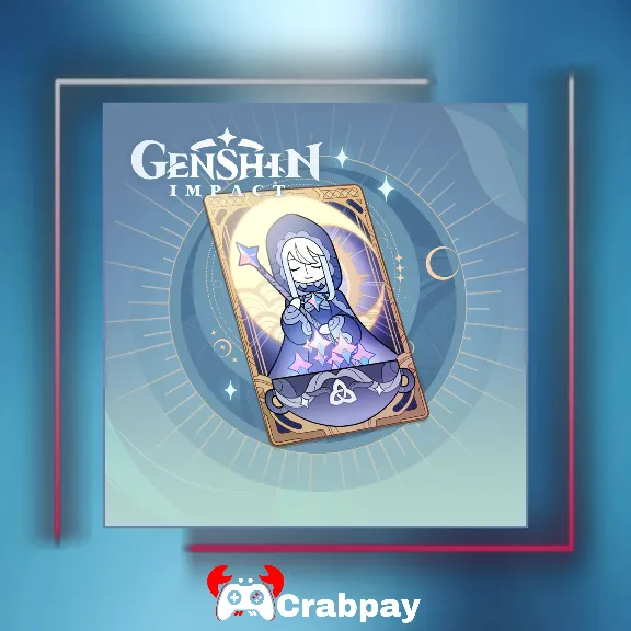 Genshin Impact Луна 30 дней | по UID | Автодоставка