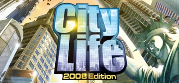 City Life 2008 Edition (STEAM GIFT / RU/CIS)