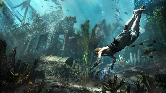 Assassin´s Creed 4 IV Black Flag |Gift| RUSSIA + BONUS