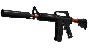 CS:GO-CS2 X7 2.0 (2.5) ✖ М4А1s