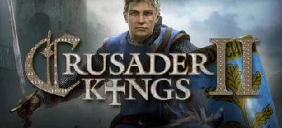 Crusader Kings II RU Steam Key + Presents