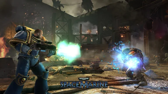 Warhammer 40000 Space Marine AE - Steam Key Region Free