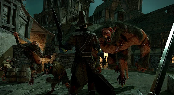 Warhammer: End Times - Vermintide |Steam Gift|RU+CIS