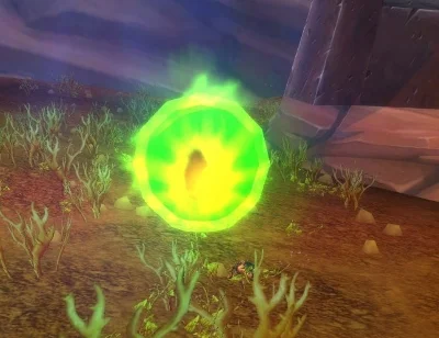 Eye of the Legion